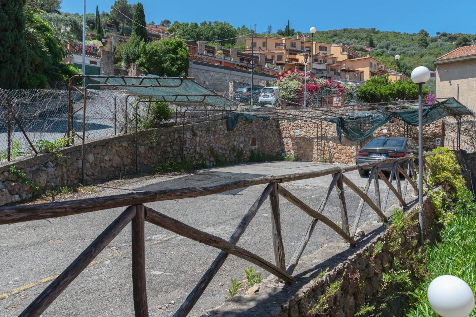 Argentario Retreat Sea View Terrace, Wifi & Private Parking Included Apartment Porto Santo Stefano  Exterior photo
